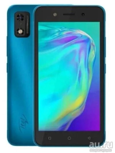 Лот: 18204558. Фото: 1. Смартфон Itel A17 1Gb/16Gb Lake... Смартфоны