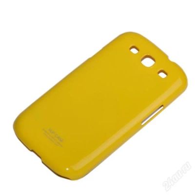 Лот: 2400183. Фото: 1. Пластиковый чехол Samsung i9300... Чехлы, бамперы