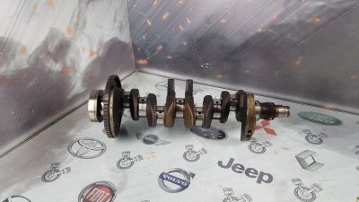 Лот: 23589437. Фото: 1. Коленвал Kia Ceed G4FA 23110-2B100. Двигатель и элементы двигателя