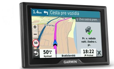 Лот: 14523069. Фото: 1. GPS Навигатор Garmin. Видеорегистраторы,  радар-детекторы, системы парковки