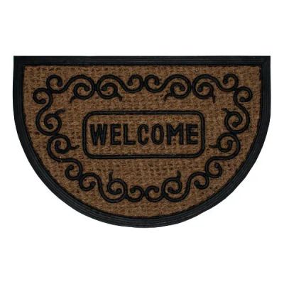 Лот: 24597526. Фото: 1. Коврик придверный BORGHOUSE Welcome... Другое (хозтовары)