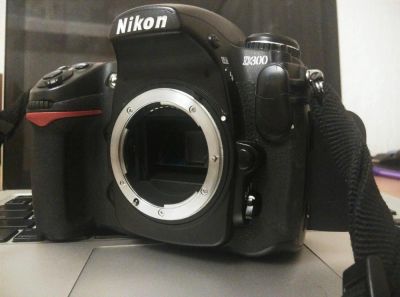 Лот: 6555386. Фото: 1. nikon d300. Цифровые зеркальные