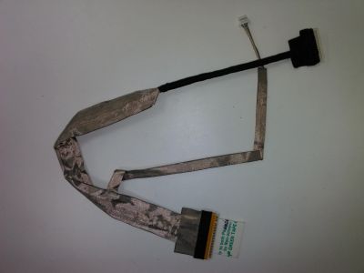 Лот: 12237724. Фото: 1. Шлейф для матрицы Acer AS7720... Шлейфы, кабели, переходники