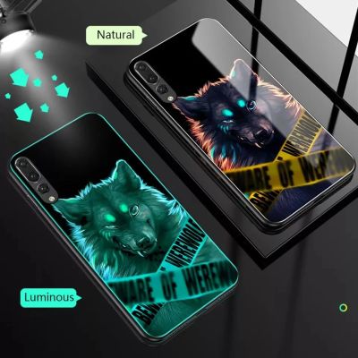 Лот: 15786273. Фото: 1. Honor 20 pro светящийся чехол. Чехлы, бамперы