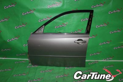 Лот: 10636808. Фото: 1. дверь FL toyota mark ii JZX110... Кузов