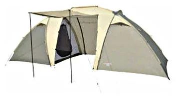 Лот: 7682030. Фото: 1. Палатка Campack-TENT кемпинговая... Палатки, тенты