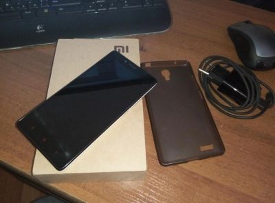 Лот: 6816920. Фото: 1. Xiaomi Redmi Note Белый!. Смартфоны