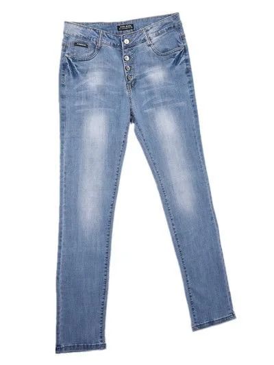 Лот: 12340021. Фото: 1. Новые женские джинсы Jora Jeans... Джинсы