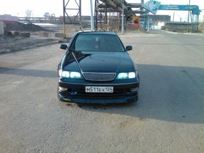 Лот: 4116331. Фото: 1. Тойота марк 2 100. Автомобили