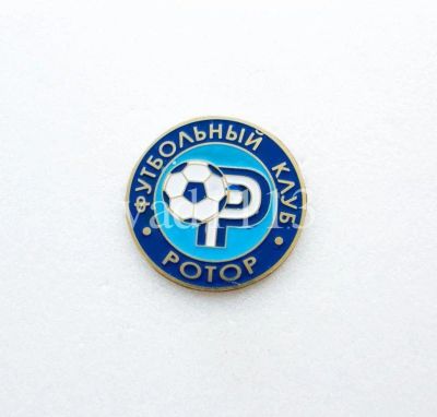 Лот: 11030863. Фото: 1. Футбол-значок ФК Ротор Волгоград... Сувенирные