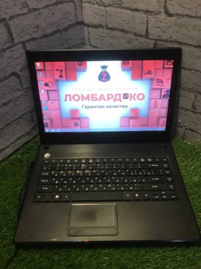 Лот: 20725227. Фото: 1. Ноутбук emachines (В 42121). Ноутбуки
