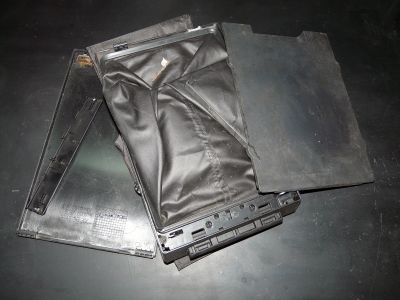 Лот: 25897622. Фото: 1. Чехол для лыж в заднее виденье... Салон