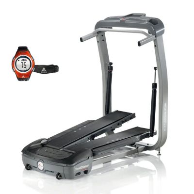 Лот: 9973889. Фото: 1. Беговая дорожка Bowflex Treadclimber... Беговые дорожки