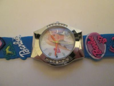 Лот: 5004327. Фото: 1. Часы детские для девочек. Подарки на 8 марта