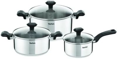 Лот: 24553038. Фото: 1. Набор посуды Tefal Comfort Max... Сервизы, наборы посуды
