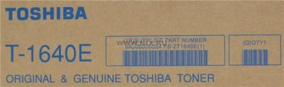 Лот: 3674979. Фото: 1. Тонер Toshiba T-1640 к e-Studio... Картриджи, расходные материалы