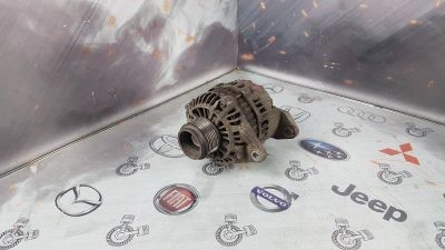 Лот: 23588620. Фото: 1. Генератор Nissan Caravan ZD30DD... Электрооборудование