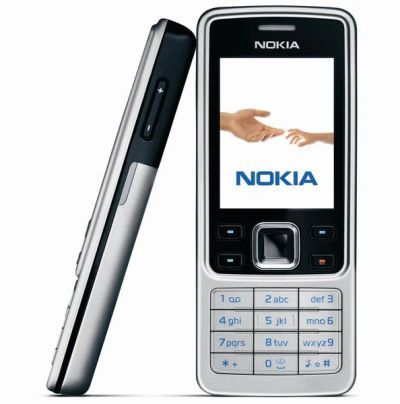 Лот: 4160023. Фото: 1. Сотовый телефон Nokia 6300. Кнопочные мобильные телефоны