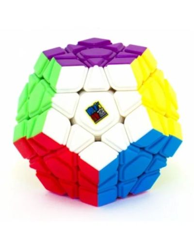 Лот: 11851171. Фото: 1. Мегаминкс MoYu MoFangJiaoShi Megaminx... Головоломки