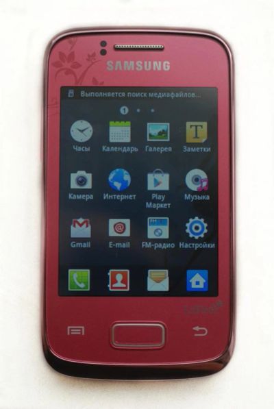 Лот: 3087880. Фото: 1. Samsung GT-S6102 Galaxy Y Duos... Смартфоны