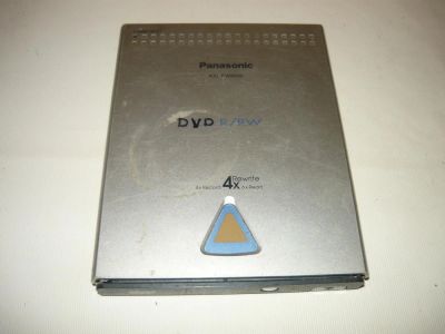 Лот: 9449674. Фото: 1. Торги 1 день! Внешний DVD-RW... Приводы CD, DVD, BR, FDD