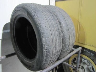 Лот: 19708514. Фото: 1. 2шт. 235-60-18 Hankook Ventus... Шины