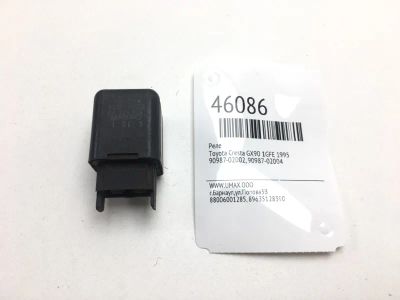 Лот: 20392390. Фото: 1. Реле Toyota Cresta 1995 9098702002... Электрооборудование