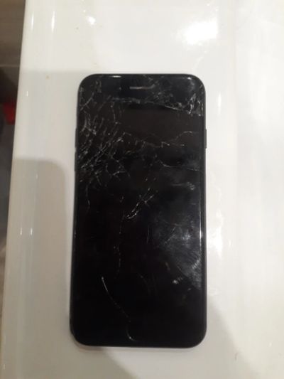 Лот: 19601456. Фото: 1. Iphone 7 на запчасти. Дисплеи, дисплейные модули, тачскрины
