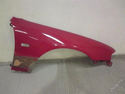 Лот: 1113646. Фото: 1. Правое крыло на Honda Prelude... Кузов