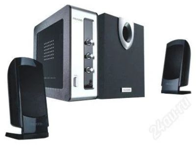 Лот: 738917. Фото: 1. Microlab M-900. Активные акустические системы