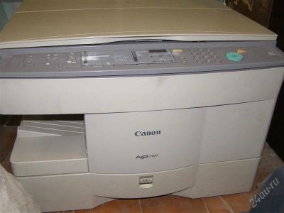 Лот: 2114338. Фото: 1. Ксерокс Cannon NP 7161. МФУ и копировальные аппараты