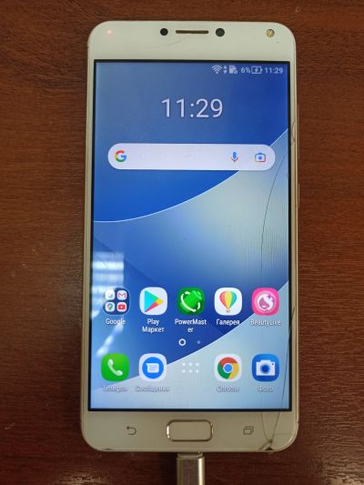 Лот: 18369096. Фото: 1. Смартфон Asus ZenFone 4 Max ZC554KL. Смартфоны