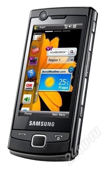 Лот: 380768. Фото: 1. комуникатор samsung b7300 (процессор... Смартфоны