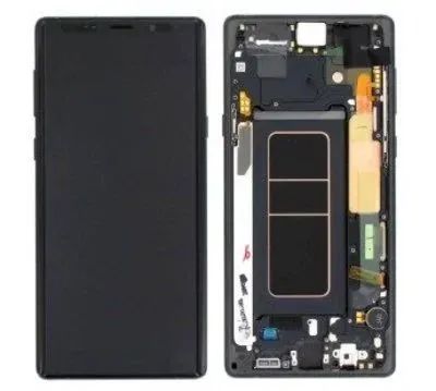 Лот: 24559581. Фото: 1. Дисплей Samsung N960F N960 (Note... Дисплеи, дисплейные модули, тачскрины