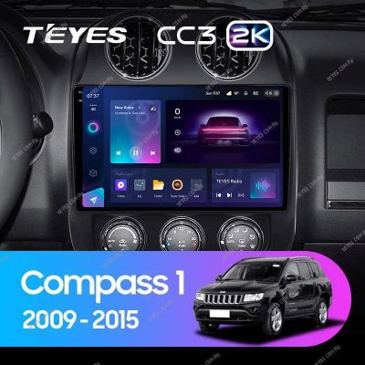Лот: 21429242. Фото: 1. Штатная магнитола Teyes CC3 2K... Автомагнитолы