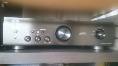 Лот: 17562238. Фото: 1. Denon PMA-520AE. Усилители, эквалайзеры