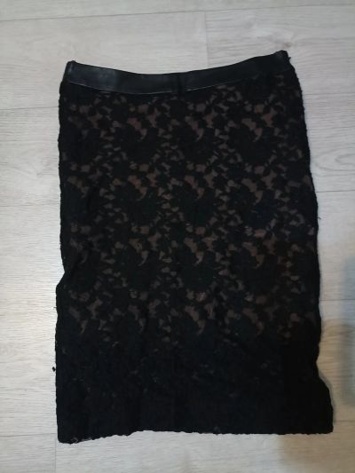 Лот: 21425174. Фото: 1. Юбка xs Sisley с 1 рубля. Юбки