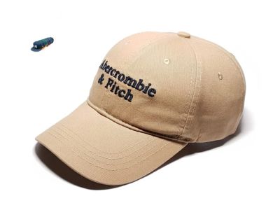 Лот: 15929248. Фото: 1. Бейсболка кепка Abercrombie... Головные уборы
