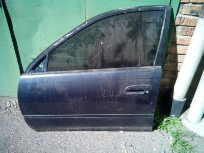 Лот: 9916697. Фото: 1. Дверь toyota carina at-190. Кузов