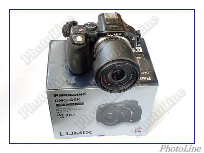 Лот: 15709623. Фото: 1. Фотоаппарат системный Panasonic... Цифровые беззеркальные со сменной оптикой
