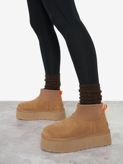 Лот: 25370371. Фото: 1. Угги женские UGG Classic Mini... Сапоги
