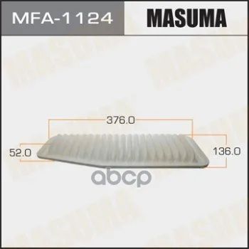 Лот: 24730825. Фото: 1. Воздушный Фильтр Masuma (Vic A-1001... Разное
