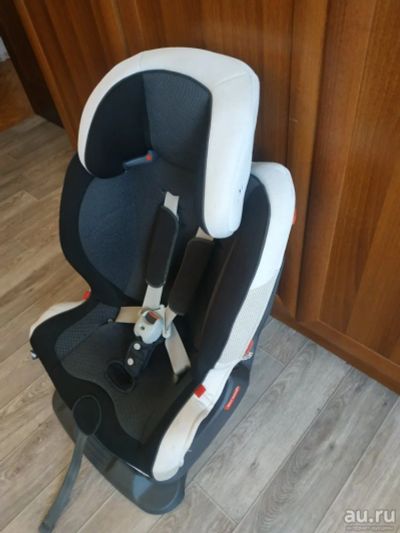 Лот: 17978546. Фото: 1. Автокресло Carmate Swing Moon... Детские автокресла