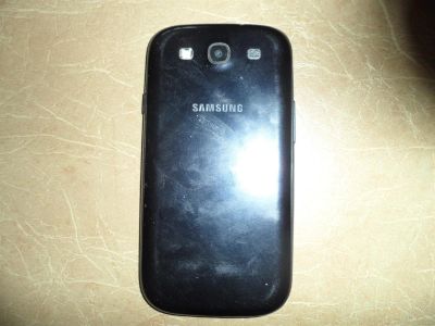 Лот: 3238542. Фото: 1. телефон samsung galaxy s3. Смартфоны