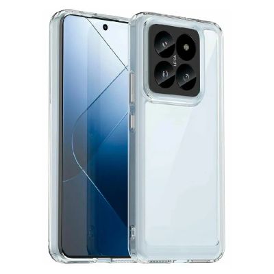Лот: 22194280. Фото: 1. Силиконовая накладка для Xiaomi... Чехлы, бамперы