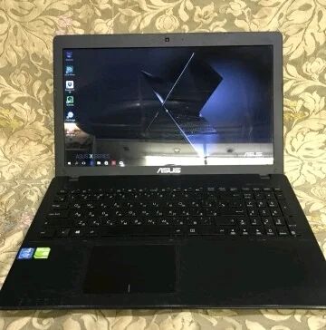 Лот: 12151129. Фото: 1. Asus x552m апнутый. Ноутбуки