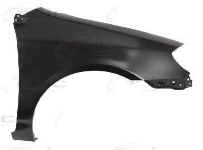 Лот: 3695550. Фото: 1. Крыло правое toyota corolla 2000-2004... Кузов