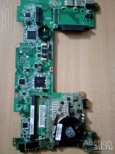 Лот: 8846029. Фото: 1. Рабочая материнская плата DA0UW3MB6D1... Материнские платы