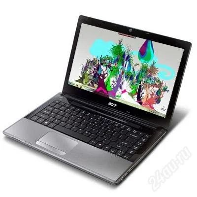Лот: 1298779. Фото: 1. Acer TimelineX 4820TG. Ноутбуки