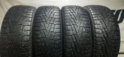 Лот: 18196023. Фото: 1. 235/55R18 100T Nexen Winguard... Шины